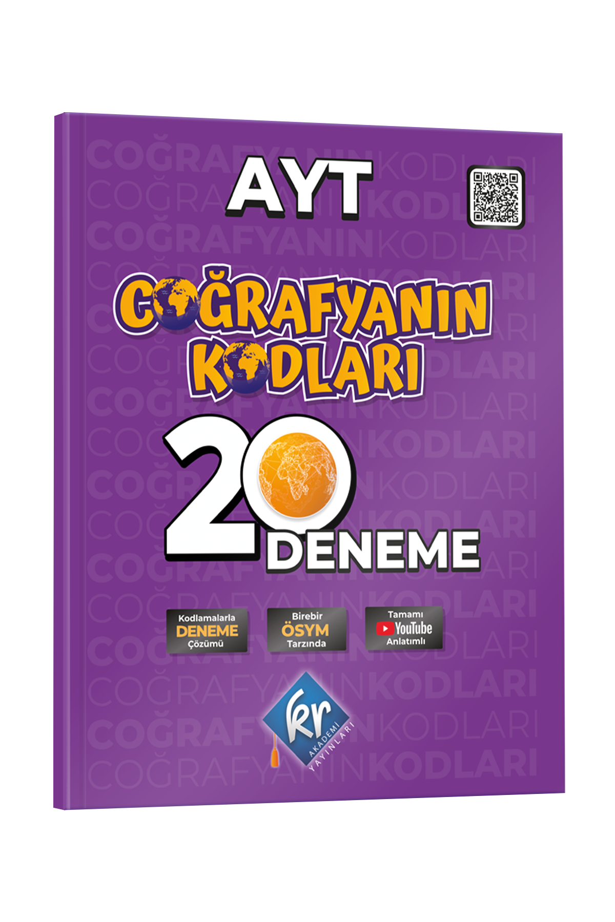 Coğrafyanın Kodları AYT 20 Deneme