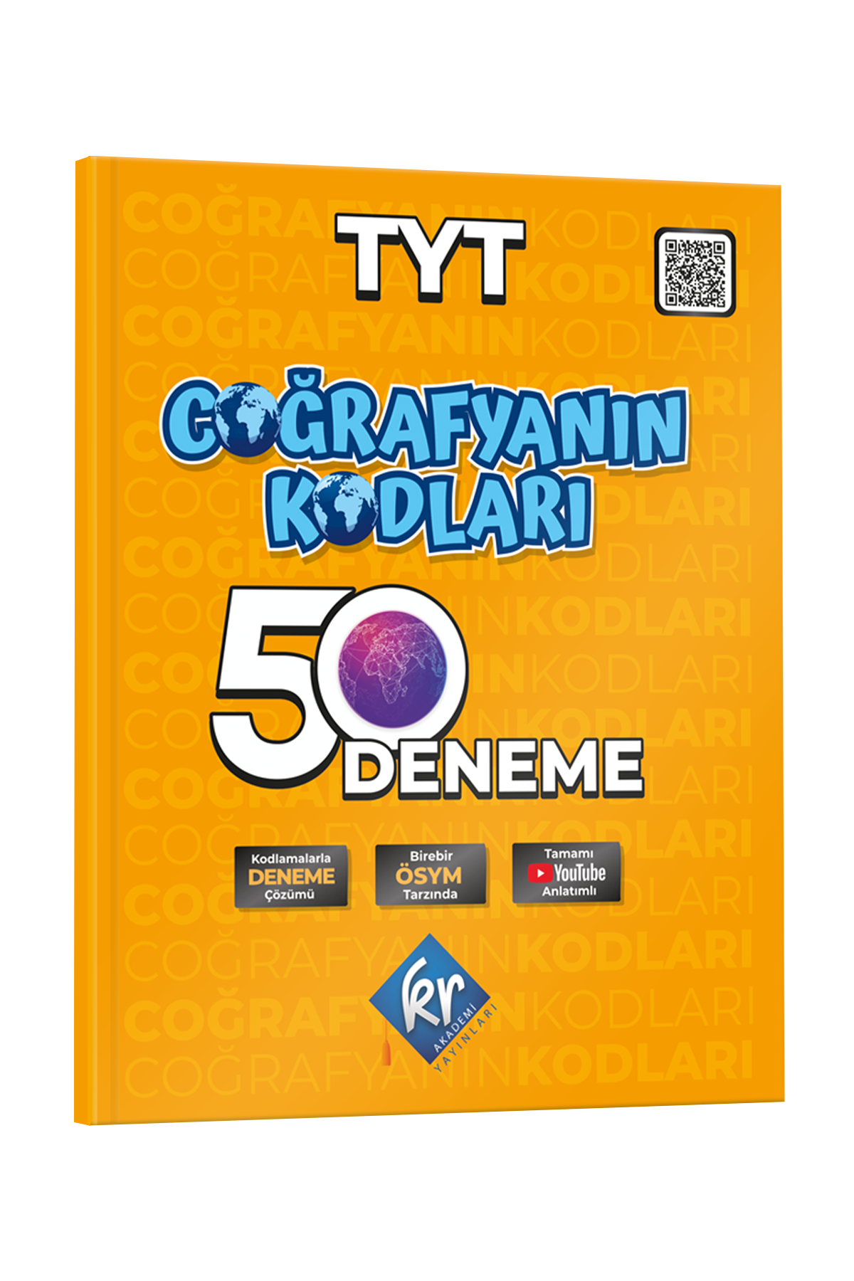 Coğrafyanın Kodları TYT 50 Deneme